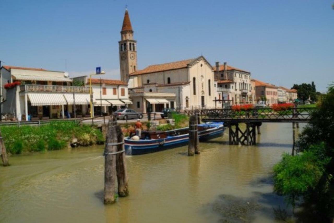 Come A Casa - Near Venezia Ориаго-ди-Мира Экстерьер фото